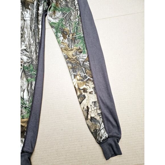 Game Winner Base Layer Hunting Pants Realtree Green Women's Small Ladies - Picture 3 of 8